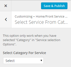 service-from-category