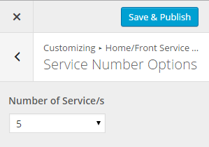 service-number-options