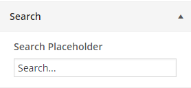Search-Placeholder