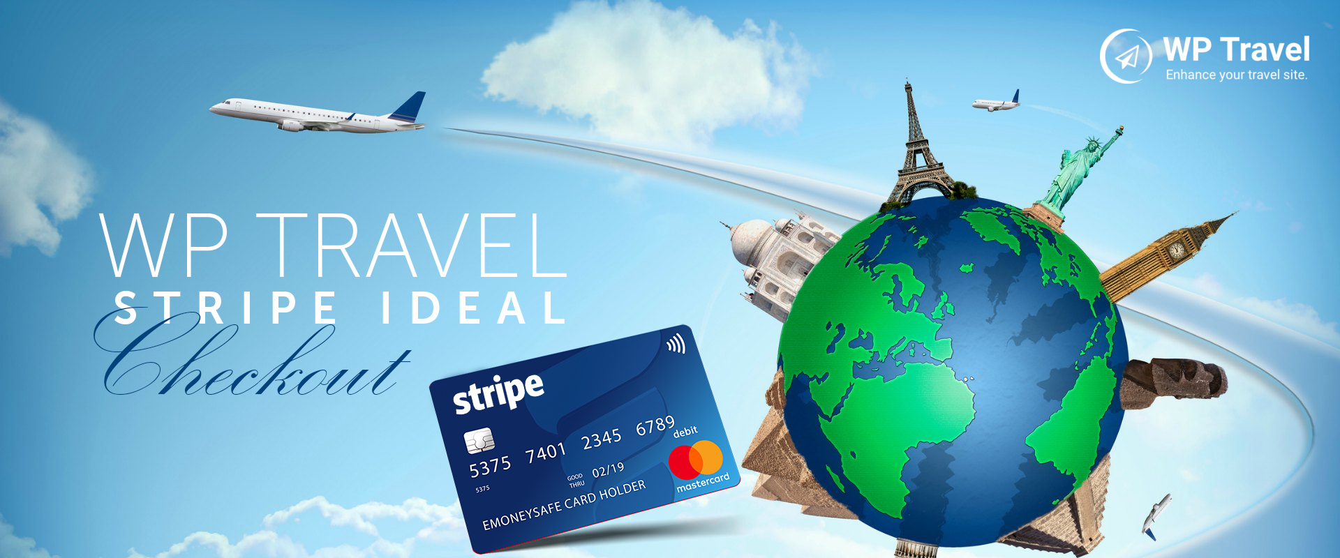 WP Travel Stripe iDEAL Checkout
