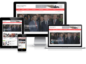 Daily Insight Pro Responsive Theme